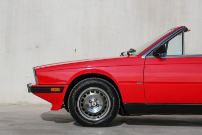 1987 Maserati Twin Turbo