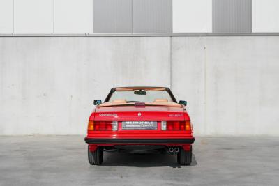 1987 Maserati Twin Turbo