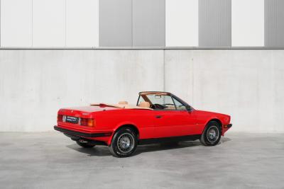 1987 Maserati Twin Turbo