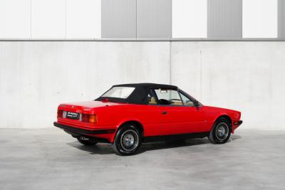 1987 Maserati Twin Turbo