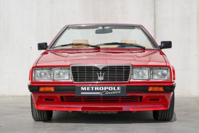 1987 Maserati Twin Turbo