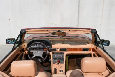 1987 Maserati Twin Turbo