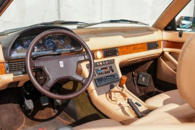 1987 Maserati Twin Turbo