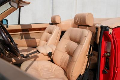 1987 Maserati Twin Turbo