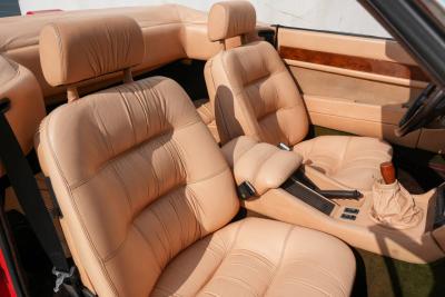 1987 Maserati Twin Turbo