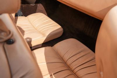 1987 Maserati Twin Turbo