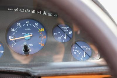 1987 Maserati Twin Turbo