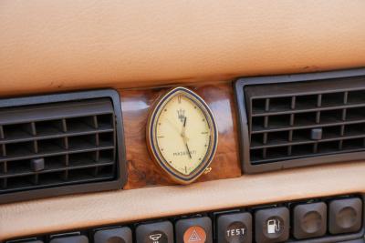 1987 Maserati Twin Turbo