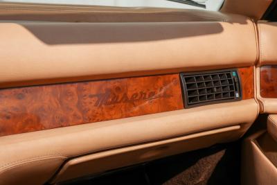 1987 Maserati Twin Turbo
