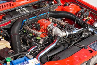 1987 Maserati Twin Turbo