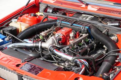 1987 Maserati Twin Turbo
