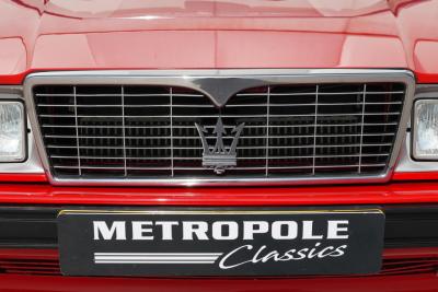 1987 Maserati Twin Turbo