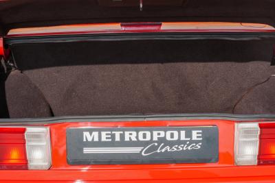 1987 Maserati Twin Turbo