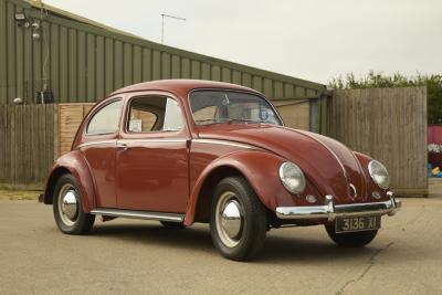 1959 Volkswagen Beetle