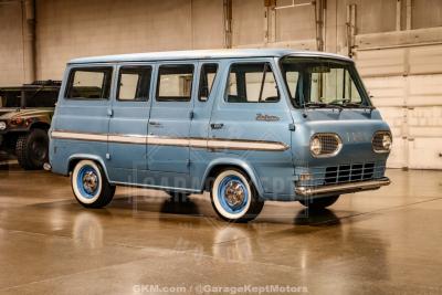 1962 Ford Falcon Club Wagon