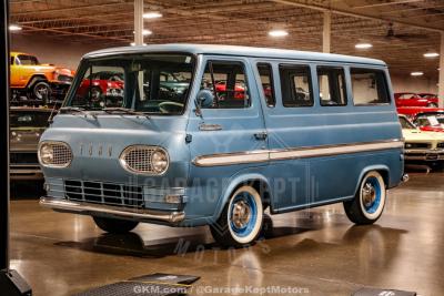 1962 Ford Falcon Club Wagon