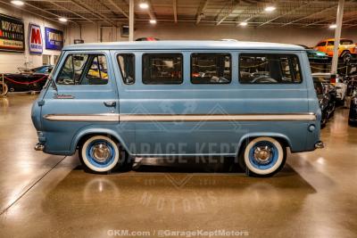 1962 Ford Falcon Club Wagon