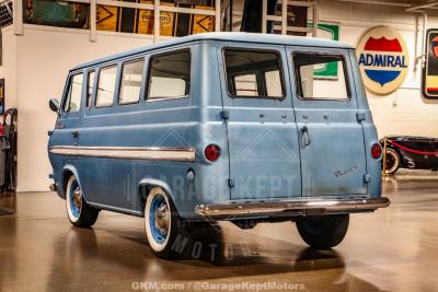 1962 Ford Falcon Club Wagon