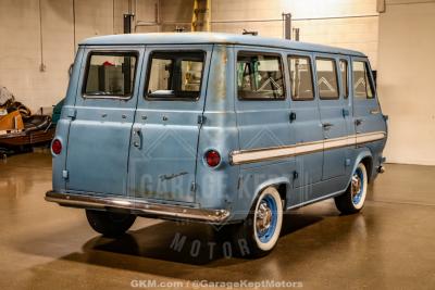 1962 Ford Falcon Club Wagon
