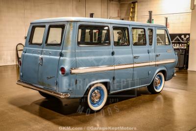 1962 Ford Falcon Club Wagon