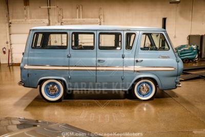 1962 Ford Falcon Club Wagon