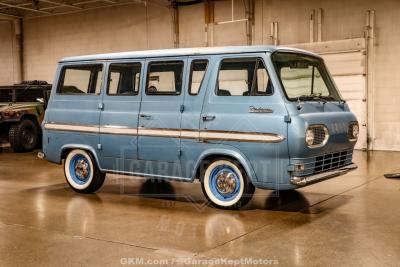 1962 Ford Falcon Club Wagon