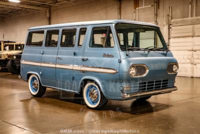 1962 Ford Falcon Club Wagon