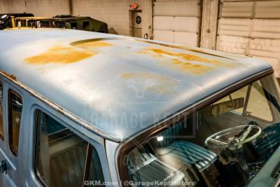 1962 Ford Falcon Club Wagon