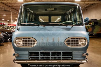 1962 Ford Falcon Club Wagon