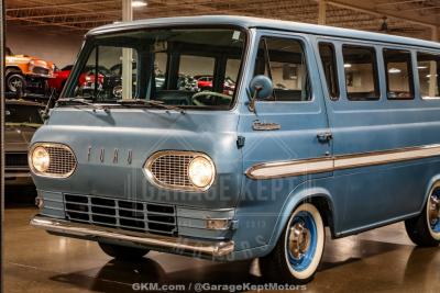 1962 Ford Falcon Club Wagon