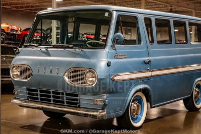 1962 Ford Falcon Club Wagon