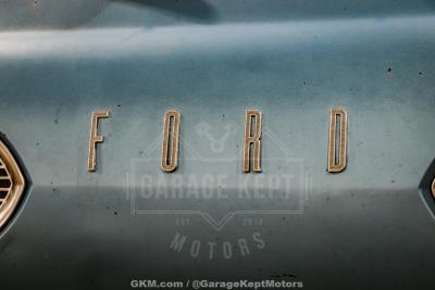 1962 Ford Falcon Club Wagon