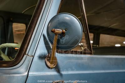 1962 Ford Falcon Club Wagon