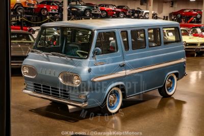1962 Ford Falcon Club Wagon