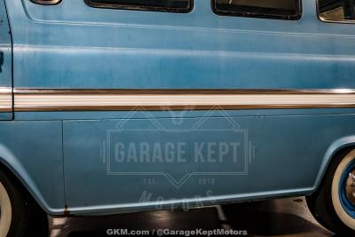 1962 Ford Falcon Club Wagon