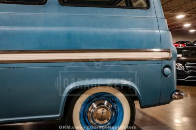 1962 Ford Falcon Club Wagon