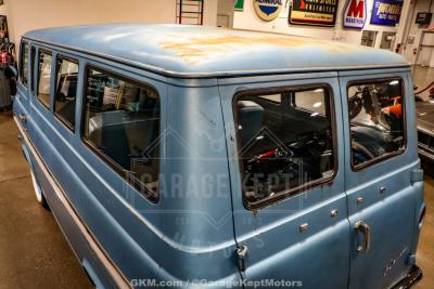 1962 Ford Falcon Club Wagon