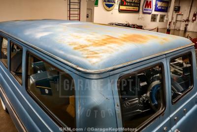 1962 Ford Falcon Club Wagon