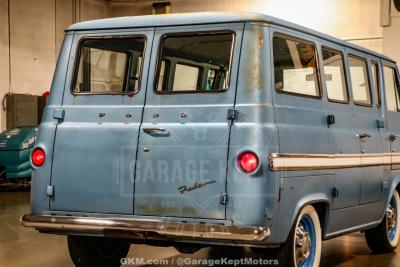 1962 Ford Falcon Club Wagon