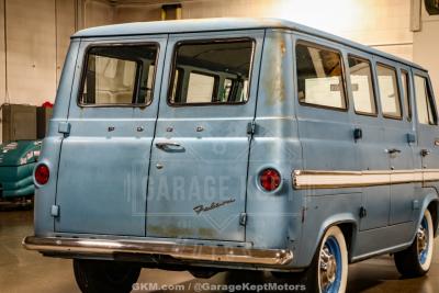 1962 Ford Falcon Club Wagon