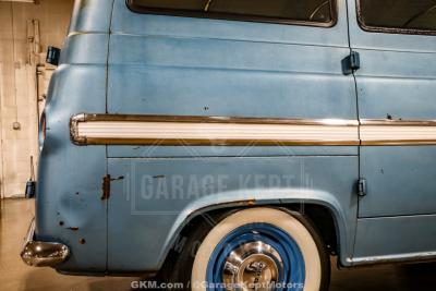 1962 Ford Falcon Club Wagon