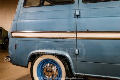 1962 Ford Falcon Club Wagon