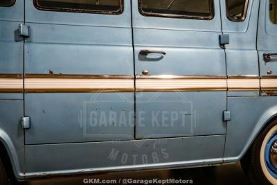 1962 Ford Falcon Club Wagon
