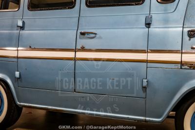 1962 Ford Falcon Club Wagon