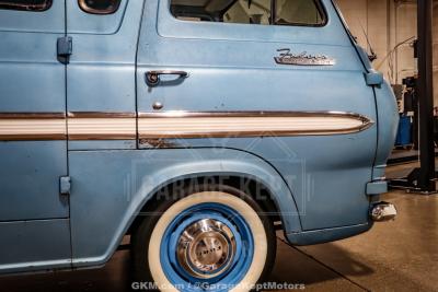 1962 Ford Falcon Club Wagon