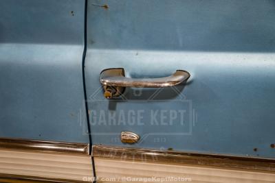 1962 Ford Falcon Club Wagon