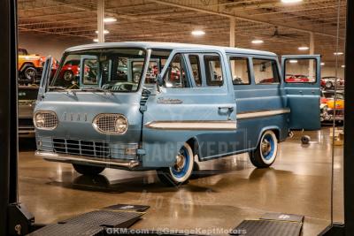 1962 Ford Falcon Club Wagon