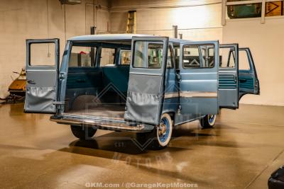 1962 Ford Falcon Club Wagon