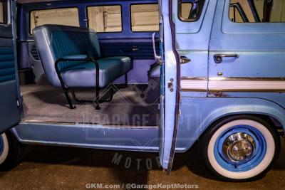 1962 Ford Falcon Club Wagon
