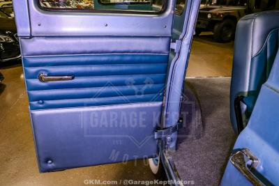 1962 Ford Falcon Club Wagon